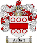 Luckett coat of arms