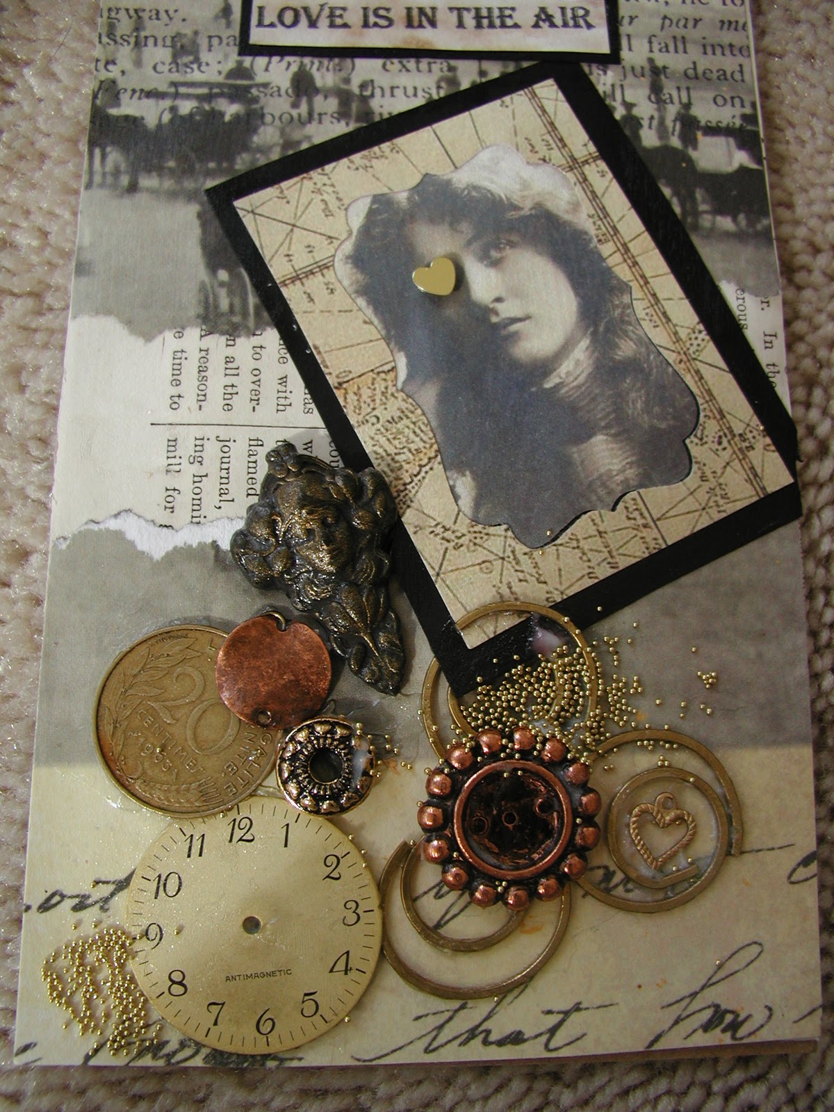 Art and Soul: steampunk art