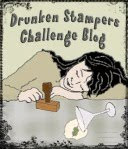 Drunken Stampers Challenge Blog!