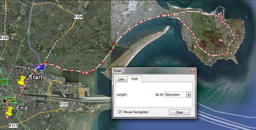 Dublin Bikes on Tour: Howth