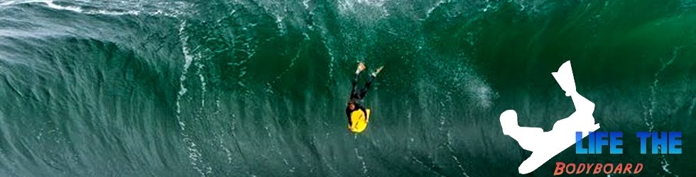 Life the Bodyboard - Tudo Sobre Bodyboarding