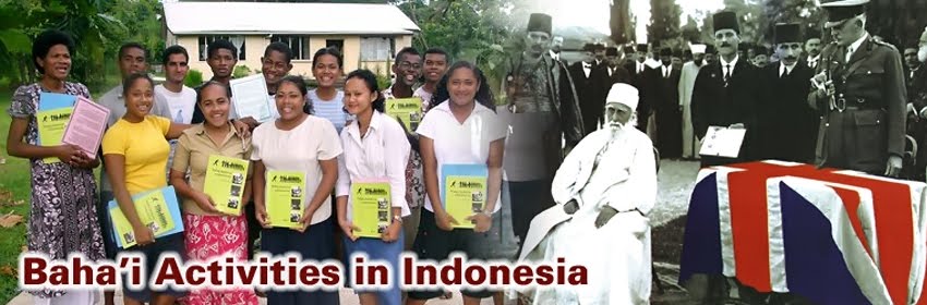 Agama Baha'i di Indonesia