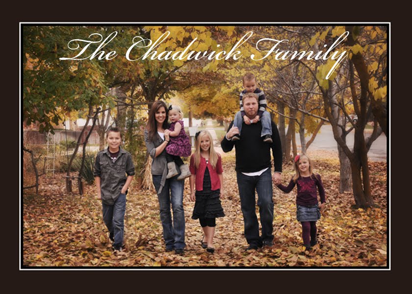 Chadwick Family