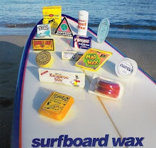 Cómo hacer cera para surf (Surfwax)