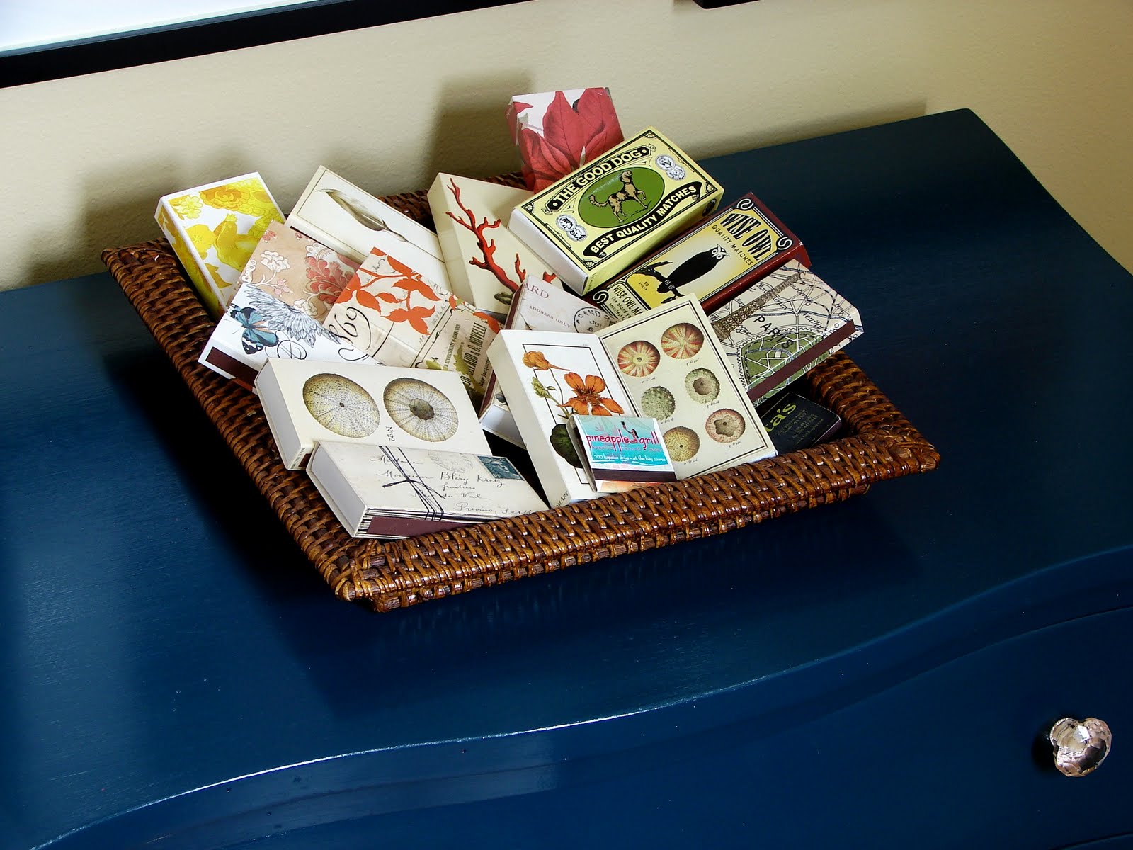 notes from pembroke hall Matchbook Collection