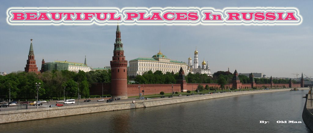 BEAUTIFUL  PLACES  IN  RUSSIA