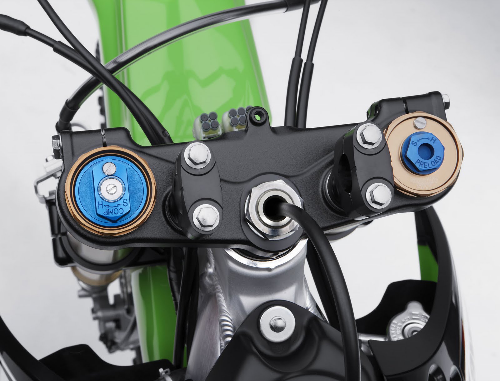 MEDIA RELEASE 2011 KAWASAKI KX250F EFI Update Motorbike News And