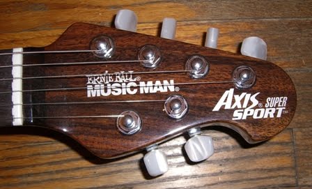 Music man axis rosewood deals