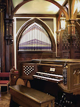 St. John's Casavant Organ
