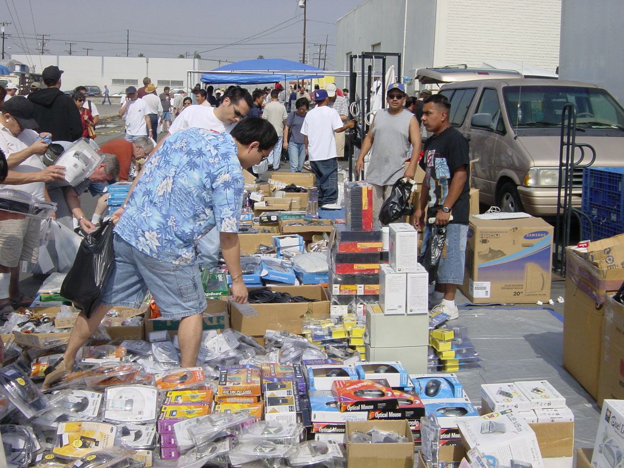 ACP Computer Swapmeet ACP Computer Swapmeet Photo History