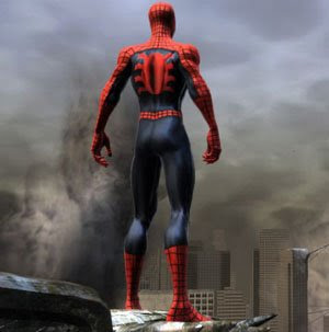Homem Aranha pc Spider-Man Web of Shadows