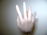Modelado de mano