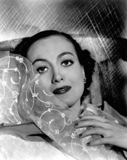 Joan Crawford in her hey-day