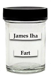 James Iha Fart in Jar