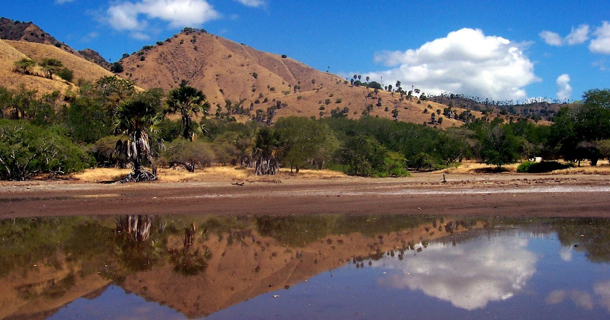 Loh Sebita in East Nusa Tenggara