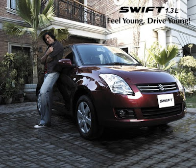 suzuki swift white modified. Suzuki Swift 2010 Exclusive