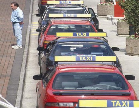 College Cabs Pullman >> Grand Canal Hotel: DUBLIN TAXIS RULE - APPARENTLY College Cabs Pullman >> Grand Canal Hotel: DUBLIN TAXIS RULE - APPARENTLY