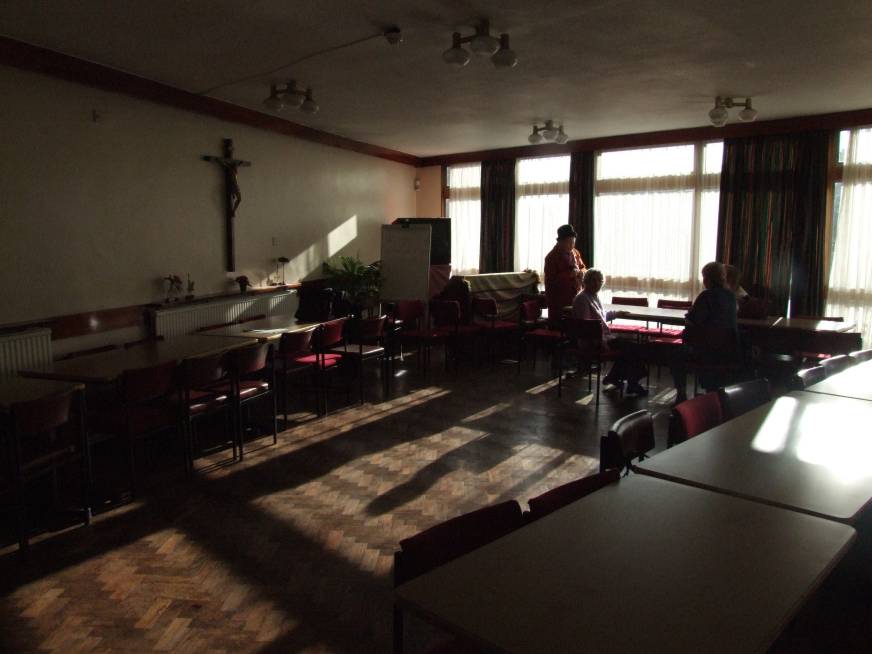 Post Industrial Revolution Polish Club in Digbeth