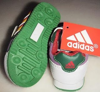 adidas shoes bebe