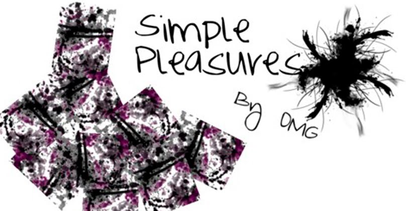 Simple pleasures by OMG