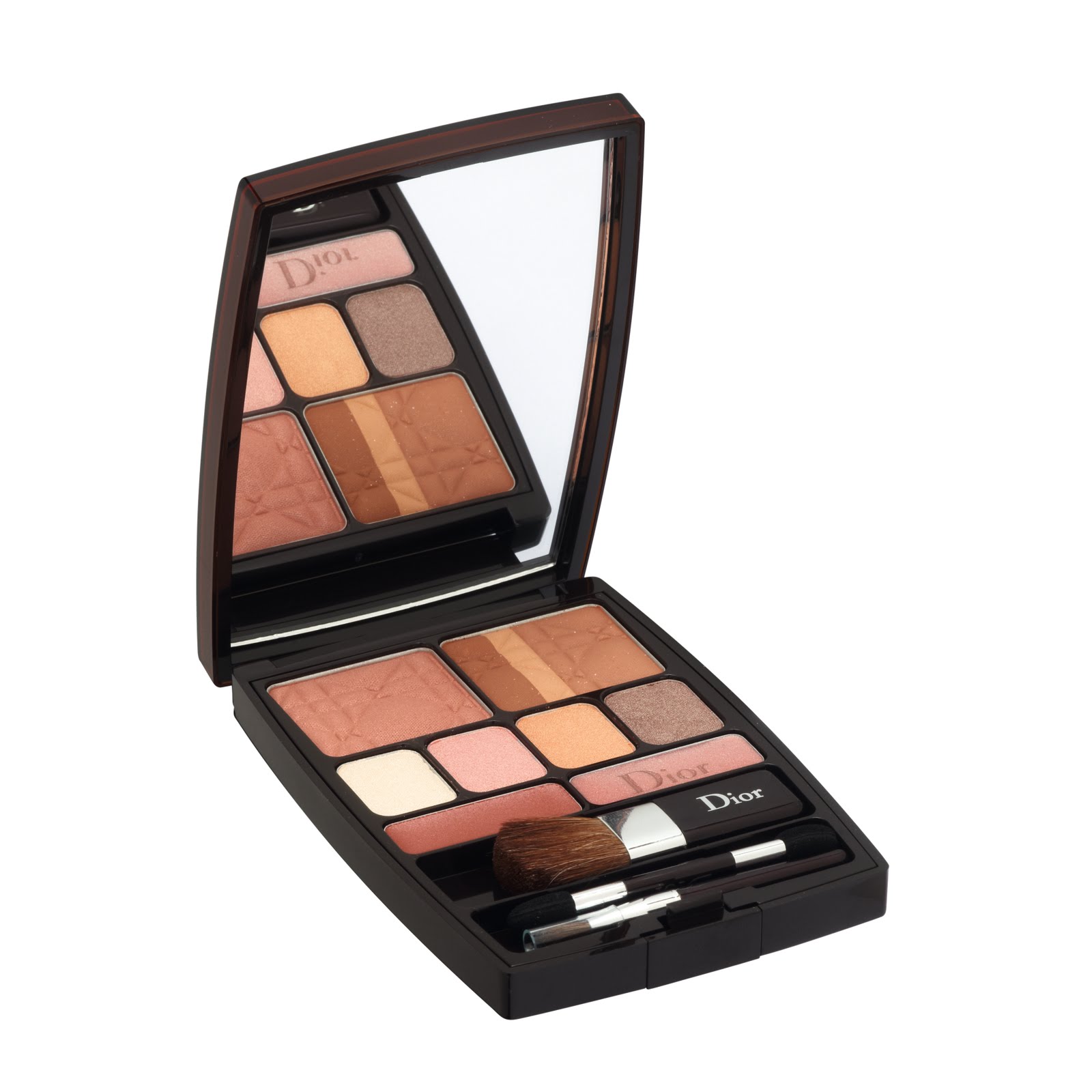 Holiday Time Dior Voyage Sun Couture Palette at Duty Free
