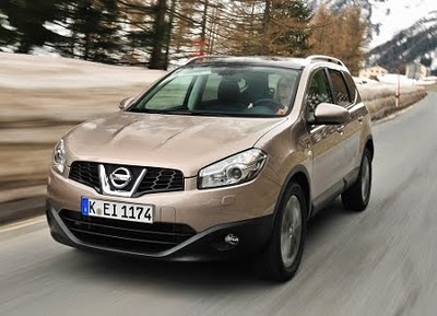 Nissan qashqai 2010 характеристики