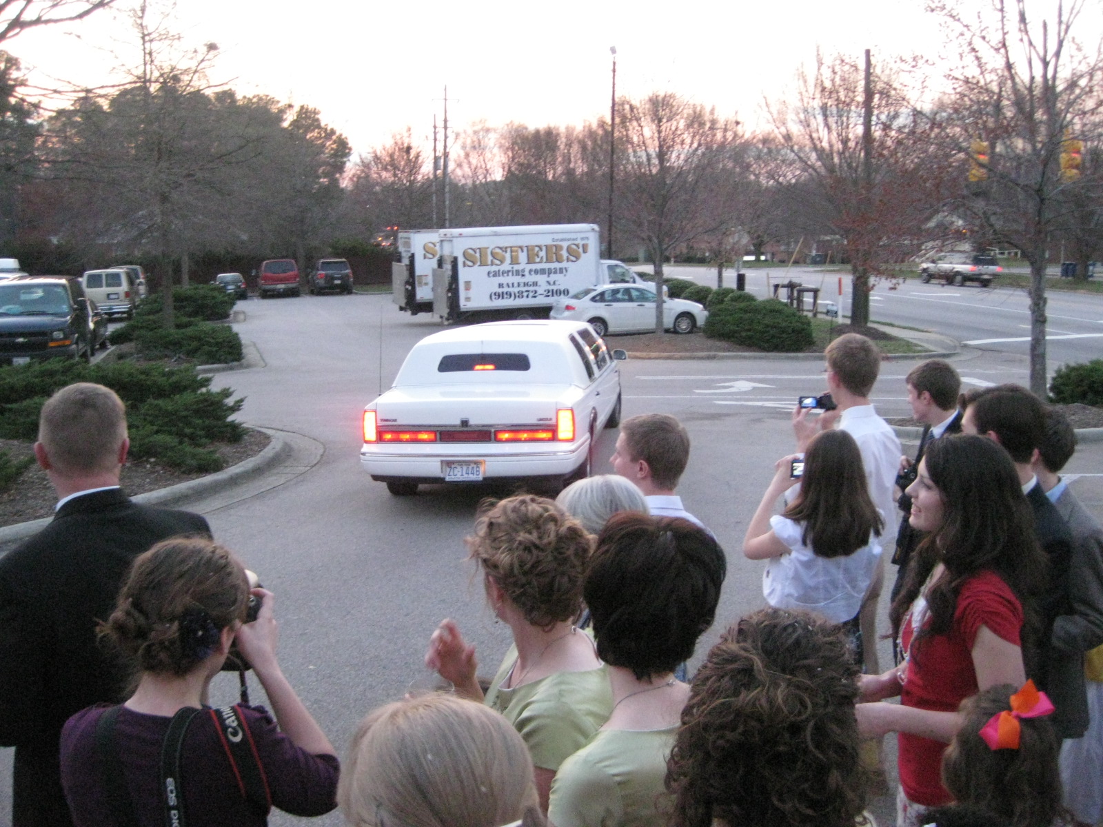 Family The Wedding of David and Monica Brown