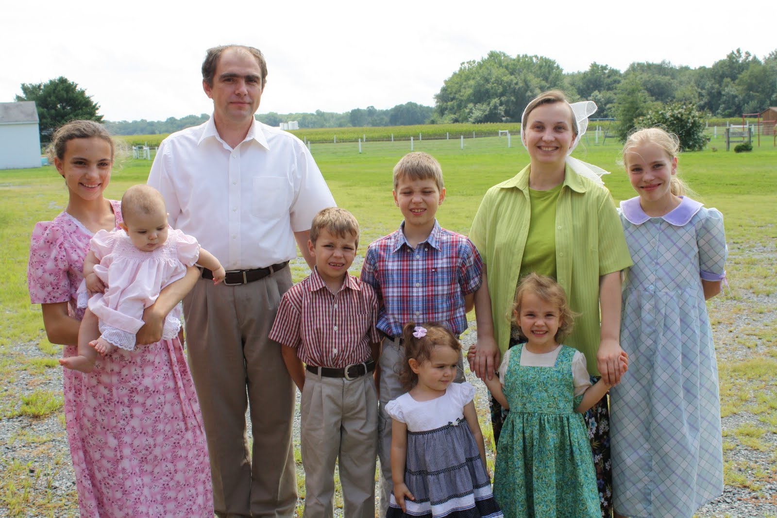 Family Sunday Fellowship