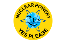 Nuclear Power Yes please