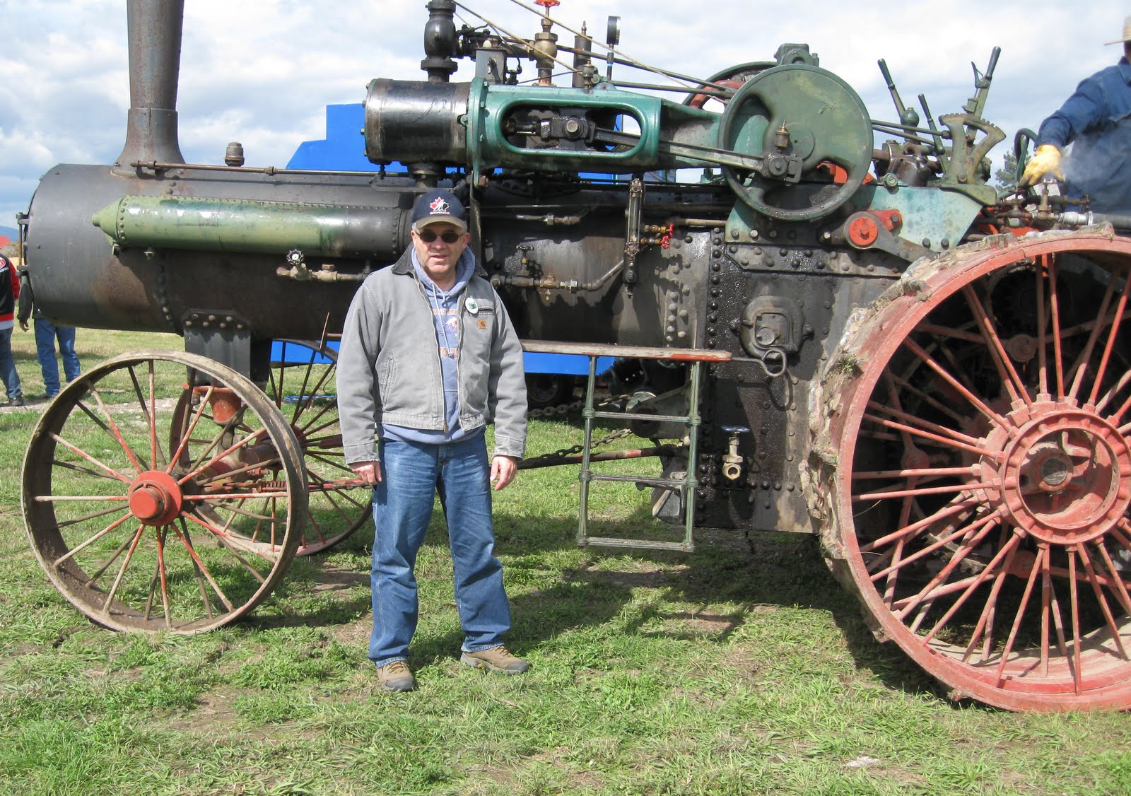Turner Memories Old Tractors & Steam Engines
