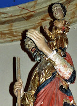 Saint Christophe en Oisans, détail