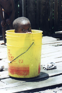 Guyanese Child being a Child
