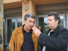 Rogelio Frade Garcia Preside la Nueva Ejecutiva Local de Nueva Canarias en Santa Brígida.