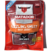 matador beef jerky