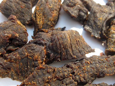 teriyaki beef jerky