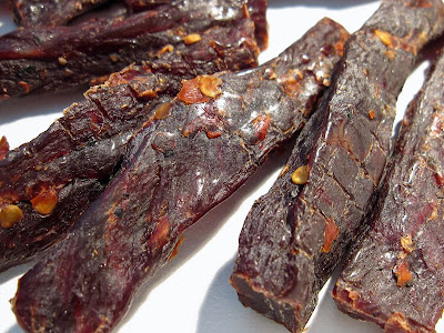 beef jerky