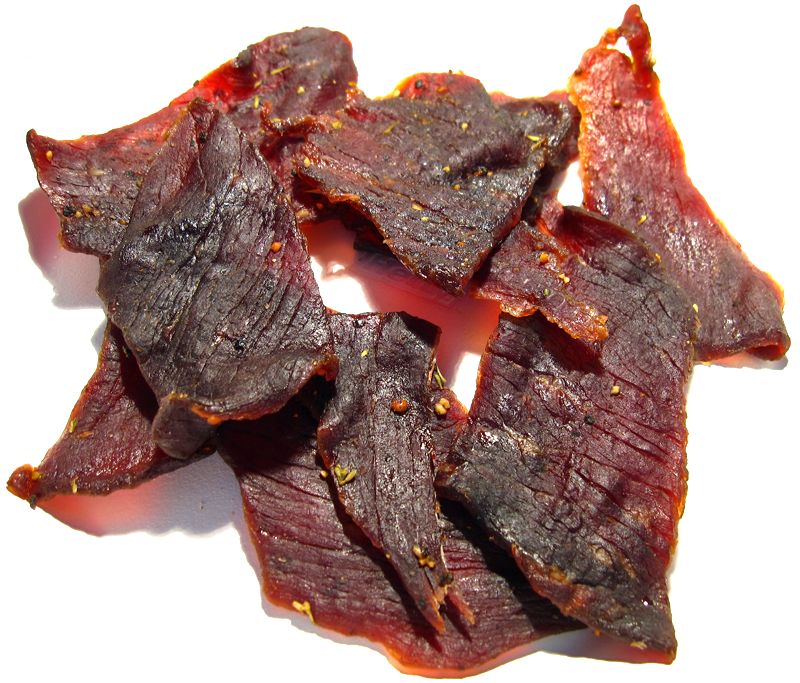 Mark's Meat Co. Cajun Honey Beef Jerky Reviews