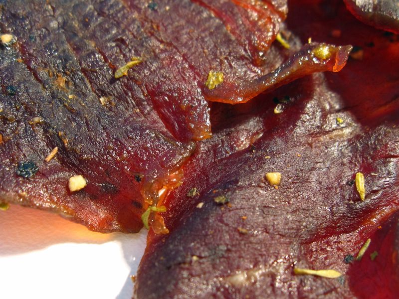 Mark's Meat Co. Cajun Honey Beef Jerky Reviews