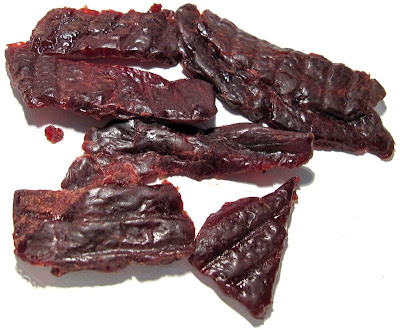 blueberry beef jerky