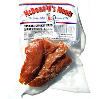 Mcdonald's meats turkey jerky