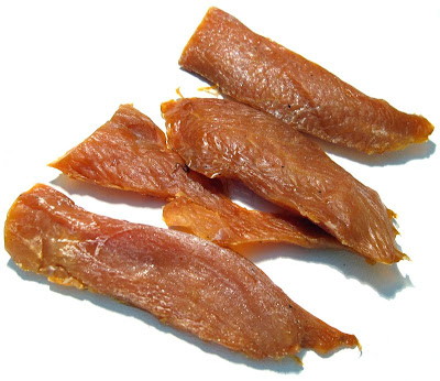 turkey strips