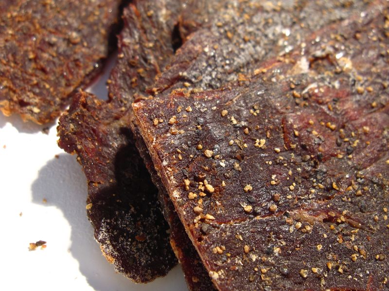 House of Jerky Peppered Beef Beef Jerky Reviews
