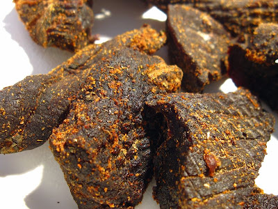 cajun beef jerky