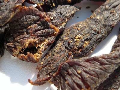 teriyaki beef jerky