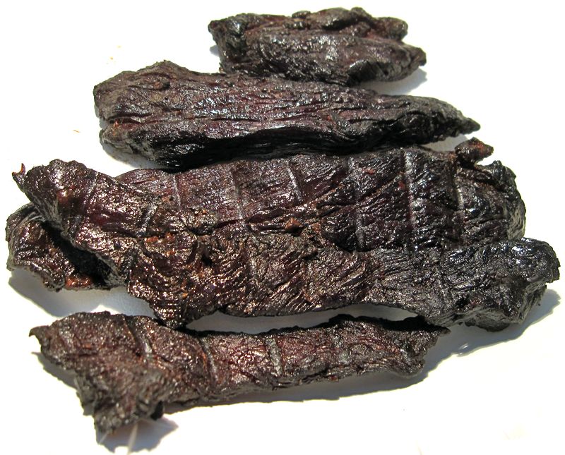 SmokeNJerk Original Black Pepper Beef Jerky Reviews