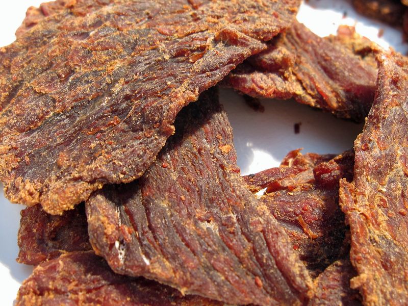 Pemmican Beef Jerky New Style Beef Jerky Reviews