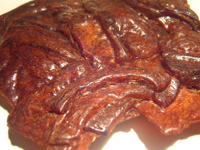 Tasty Eats Soy Jerky - Original