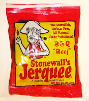 Stonewall's Jerquee - BBQ Beef