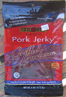 Golden Island Pork Jerky - Grilled Barbecue