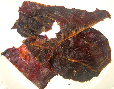 Old West Beef Jerky - Western Style